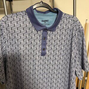 Men's Rhone Golf Sport Polo